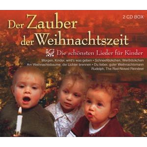 Der Zauber Der Weihnachtszeit, Diverse Interpreten