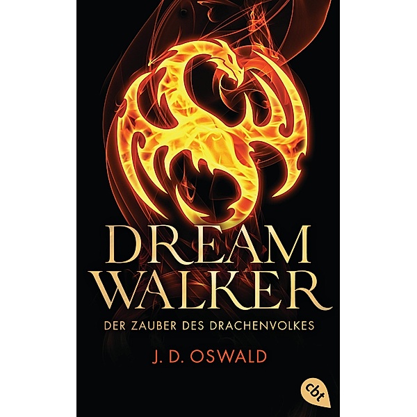 Der Zauber des Drachenvolkes / Dreamwalker Bd.1, James Oswald