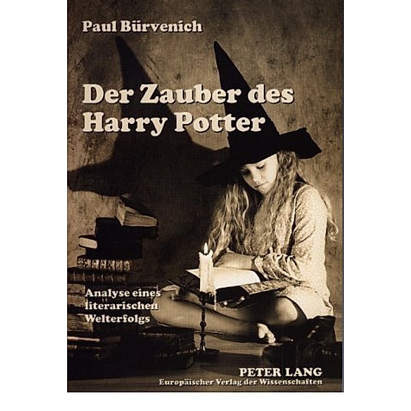 Der Zauber des Harry Potter, Paul Bürvenich