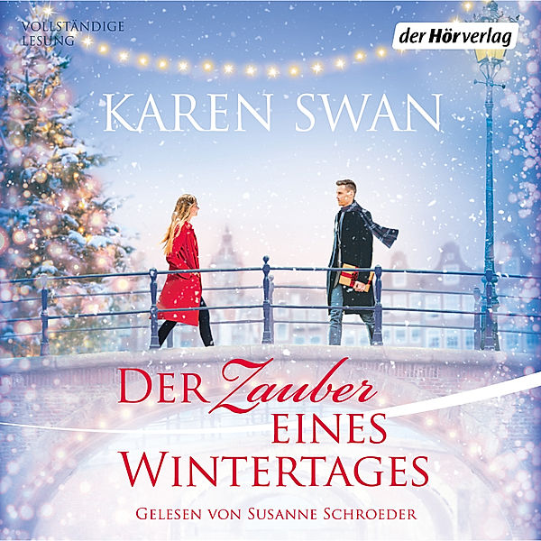 Der Zauber eines Wintertages, Karen Swan