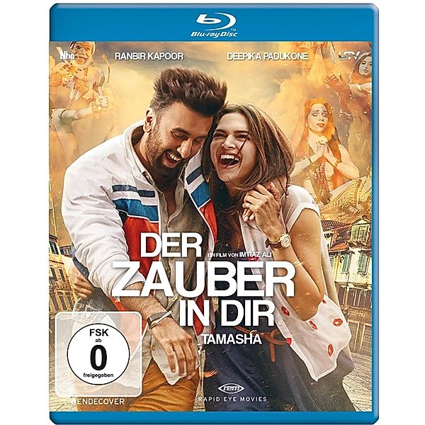 Der Zauber in Dir - Tamasha, Tamasha