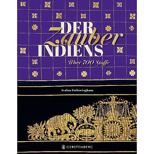 Der Zauber Indiens, Avalon Fotheringham