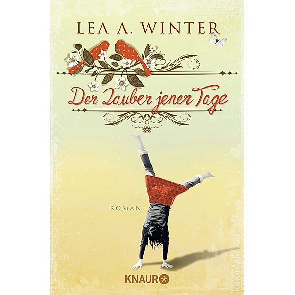 Der Zauber jener Tage, Lea Winter