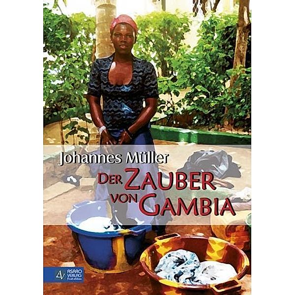 Der Zauber von Gambia, Johannes Müller