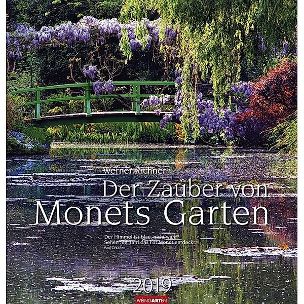 Der Zauber von Monets Garten 2019, Werner Richner