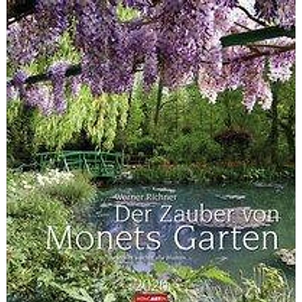Der Zauber von Monets Garten 2020, Werner Richner