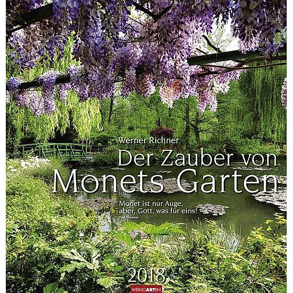 Der Zauber von Montes Garten 2018, Werner Richner