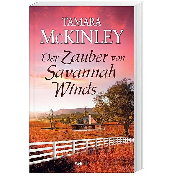 Der Zauber von Savannah Winds, Tamara McKinley