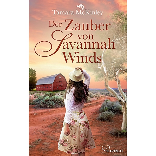 Der Zauber von Savannah Winds / Liebe und Sehnsucht in Australien Bd.6, Tamara McKinley