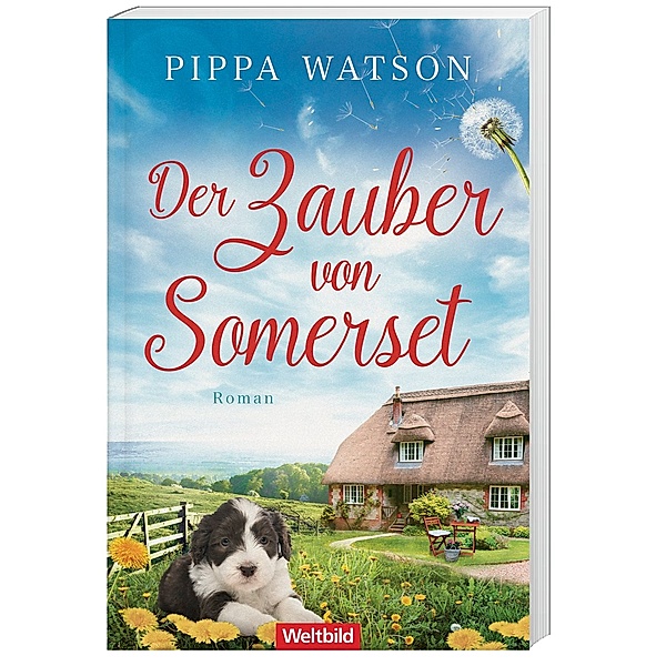 Der Zauber von Somerset, Pippa Watson