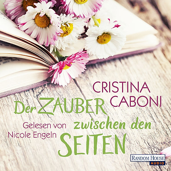 Der Zauber zwischen den Seiten, Cristina Caboni