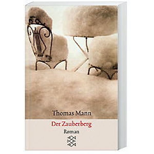 Der Zauberberg, Thomas Mann