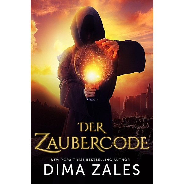 Der Zaubercode (Der Zaubercode: Teil 1) / Der Zaubercode, Dima Zales, Anna Zaires