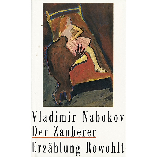 Der Zauberer, Vladimir Nabokov