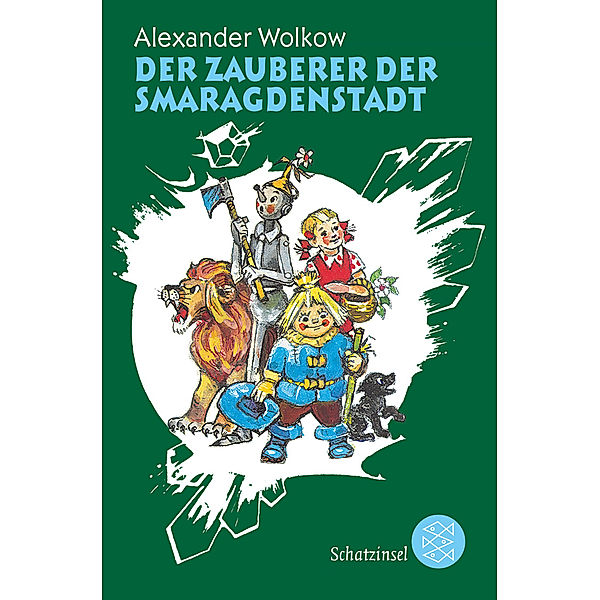 Der Zauberer der Smaragdenstadt, Alexander Wolkow