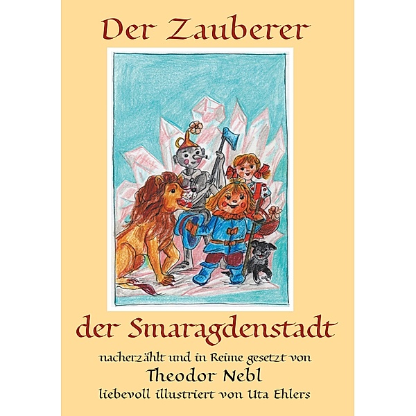 Der Zauberer der Smaragdenstadt, Theodor Nebl