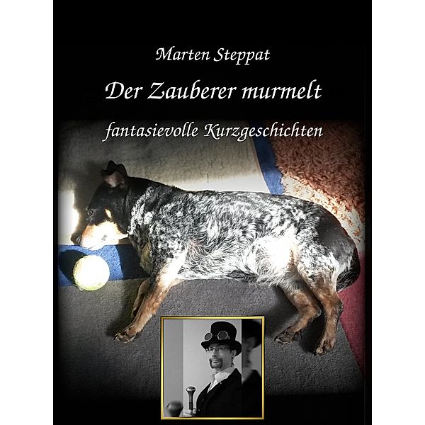 Der Zauberer murmelt, Marten Steppat