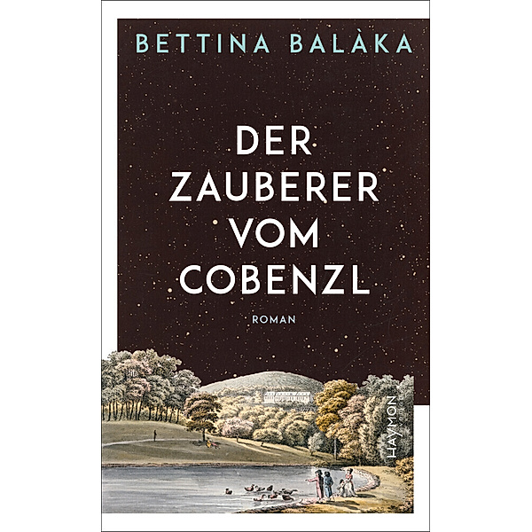 Der Zauberer vom Cobenzl, Bettina Balàka