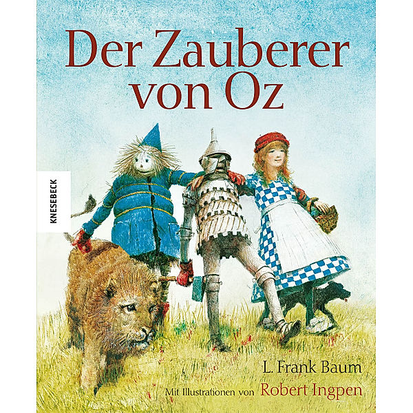 Der Zauberer von Oz, L. Frank Baum