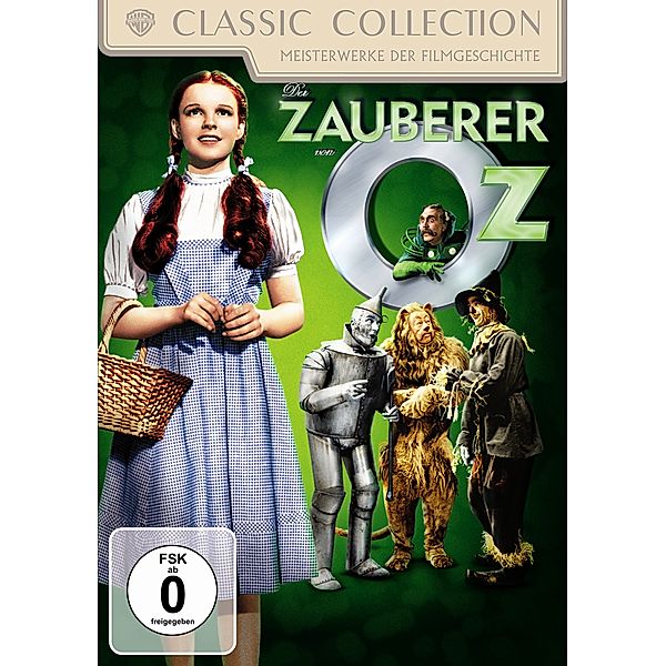 Der Zauberer von Oz, L. Frank Baum