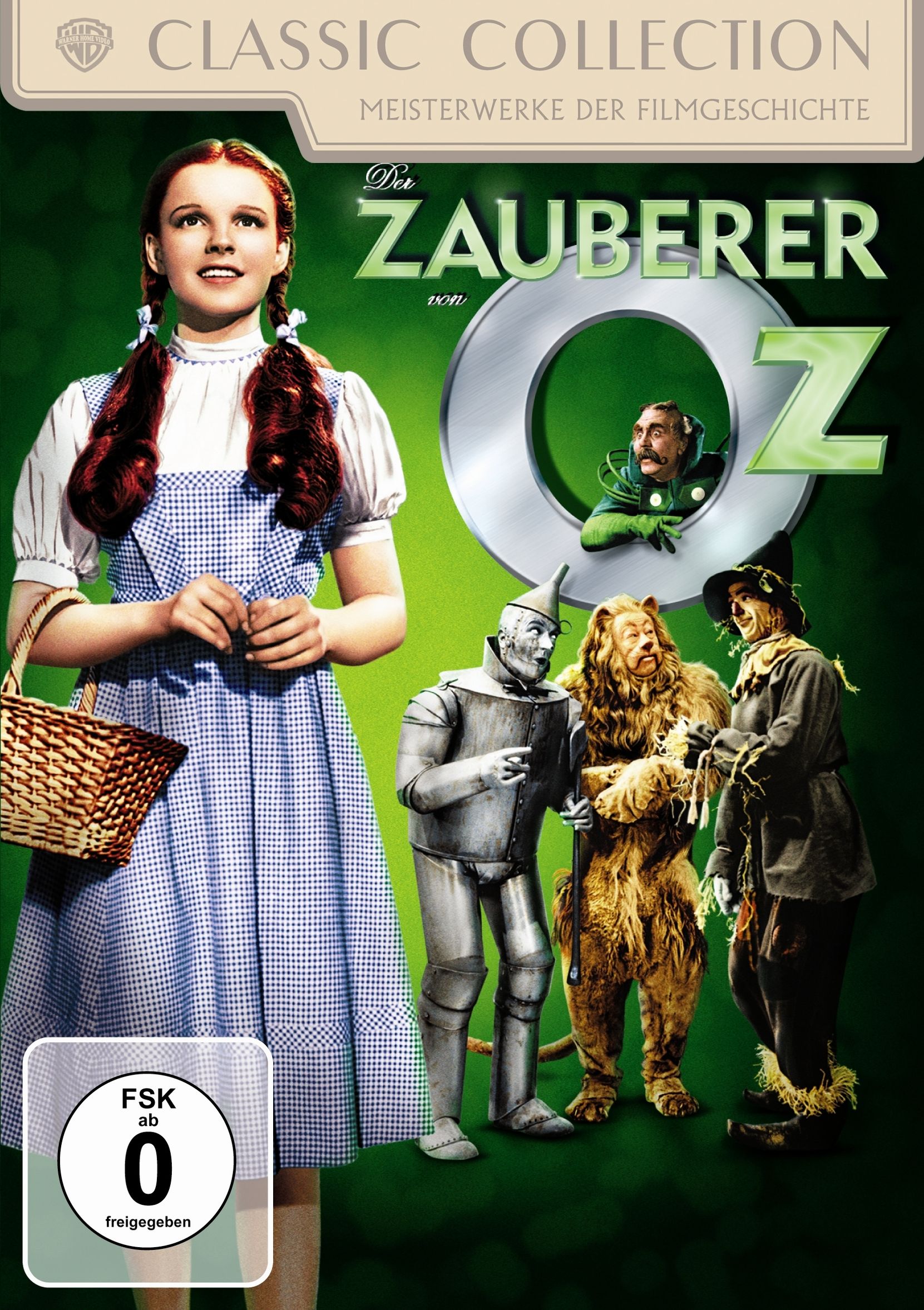 Der Zauberer von Oz DVD jetzt bei Weltbild.de online bestellen