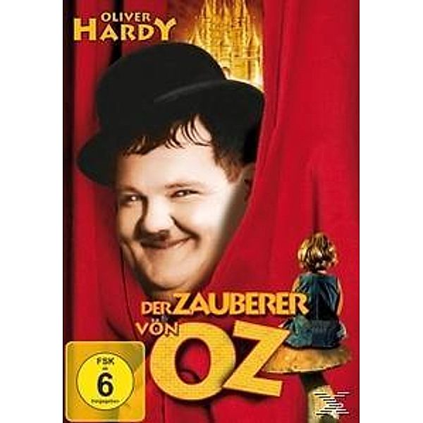 Der Zauberer von Oz, Oliver Hardy