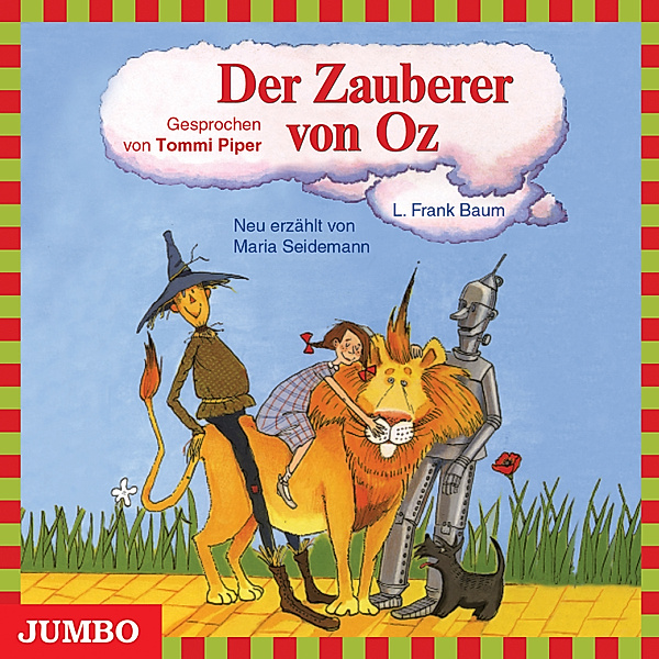 Der Zauberer von Oz, Maria Seidemann, L. Frank Baum