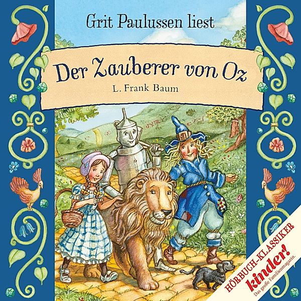 Der Zauberer von Oz, L. Frank Baum