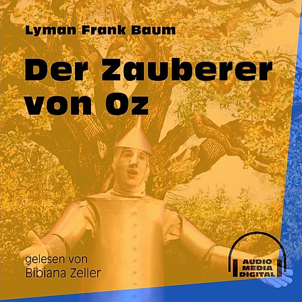 Der Zauberer von Oz, L. Frank Baum