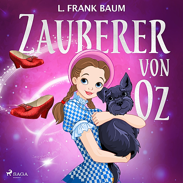 Der Zauberer von Oz, L. Frank Baum