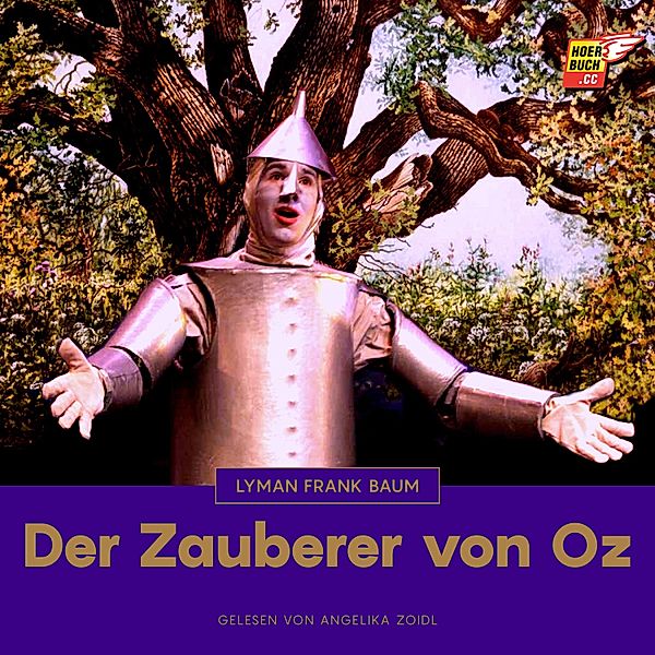 Der Zauberer von Oz, Lyman Frank Baum