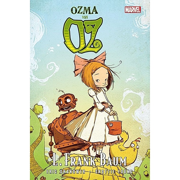 Der Zauberer von Oz - Ozma von Oz, L. Frank Baum, Eric Shanower