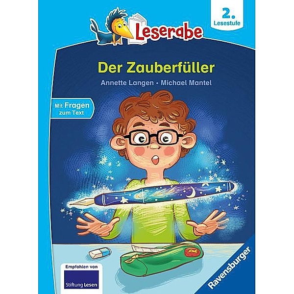 Der Zauberfüller - Leserabe ab 2. Klasse - Erstlesebuch für Kinder ab 7 Jahren, Annette Langen
