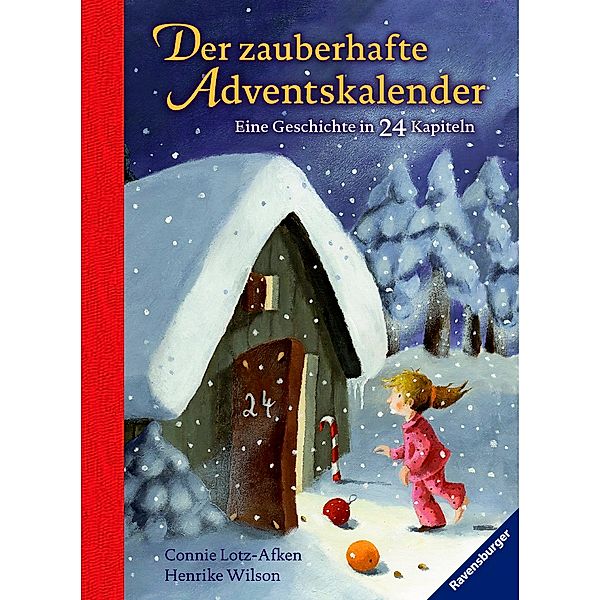 Der zauberhafte Adventskalender, Connie Lotz-Afken