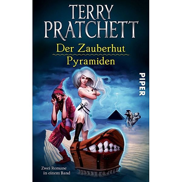Der Zauberhut / Pyramiden, Terry Pratchett