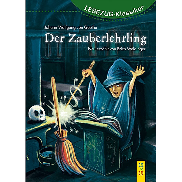 Der Zauberlehrling, Erich Weidinger