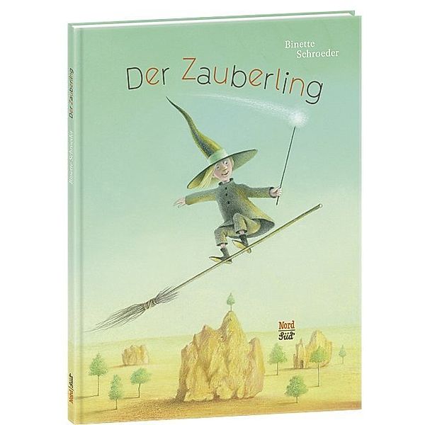 Der Zauberling, Binette Schroeder