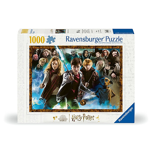 Ravensburger Verlag Der Zauberschüler Harry Potter