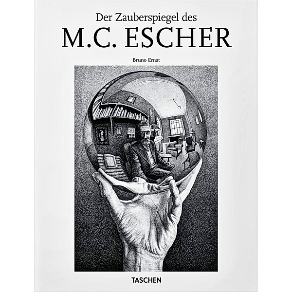 Der Zauberspiegel des M.C. Escher, Maurits C. Escher