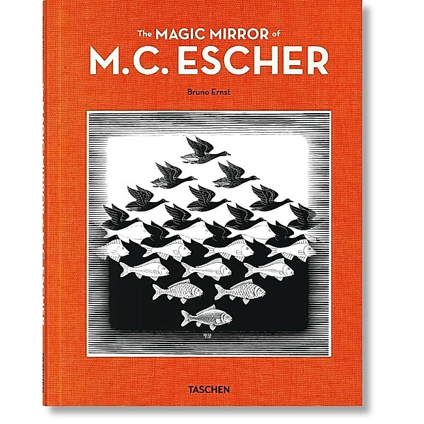 Der Zauberspiegel des M.C. Escher, Maurits C. Escher