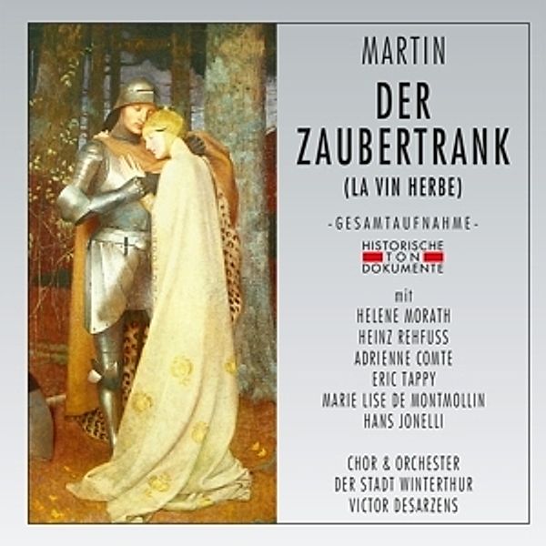 Der Zaubertrank (La Vin Herbe), Chor & Orchester Der Stadt Winterthur