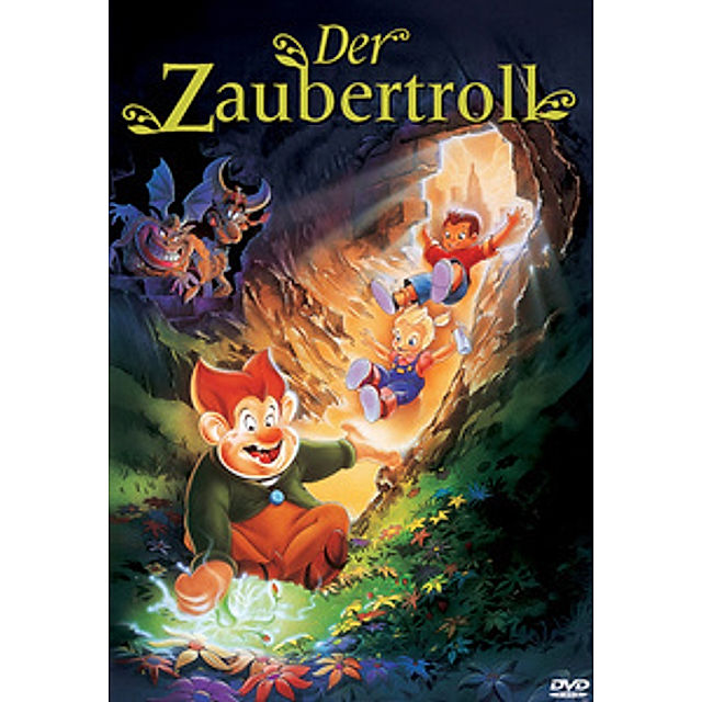 Der Zaubertroll DVD jetzt bei Weltbild.de online bestellen