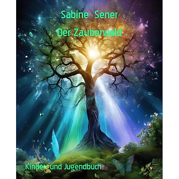 Der Zauberwald, Sabine Sener