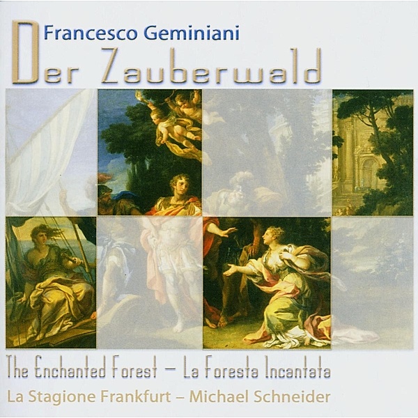 Der Zauberwald,Concerti Grossi, La Stagione Frankfurt, Michael Schneider