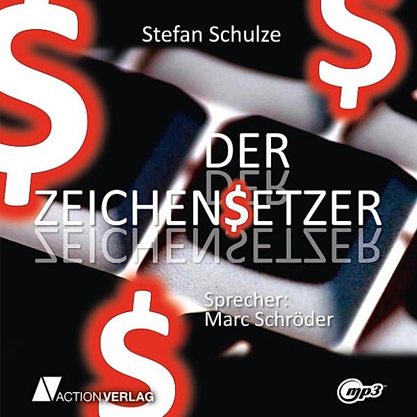 Der Zeichensetzer, Stefan Schulze