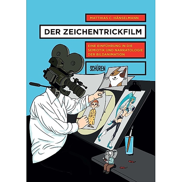 Der Zeichentrickfilm, Matthias C. Hänselmann