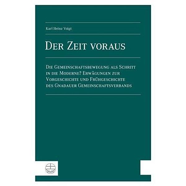 Der Zeit voraus, Karl Heinz Voigt