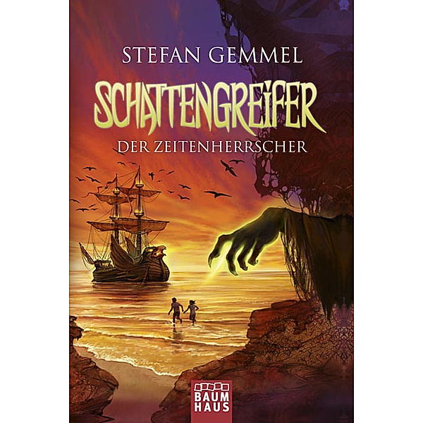 Der Zeitenherrscher / Schattengreifer-Trilogie Bd.2, Stefan Gemmel