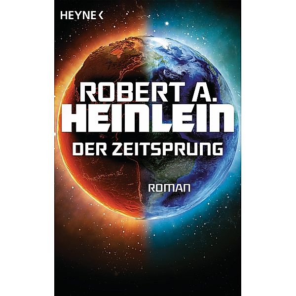 Der Zeitsprung, Robert A. Heinlein