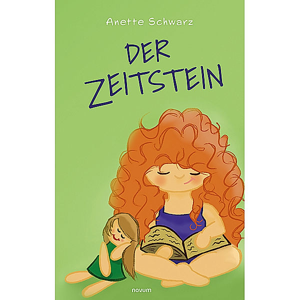 Der Zeitstein, Anette Schwarz